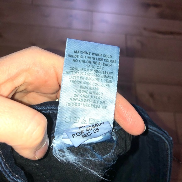 🌻3/25$ Joe’s Jeans - The skinny - Auria - size 24 - Picture 10 of 14